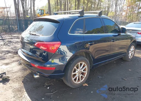 2011 Audi Q5 2.0T Premium из США, поврежденный, VIN WA1CFAFP7BA035194